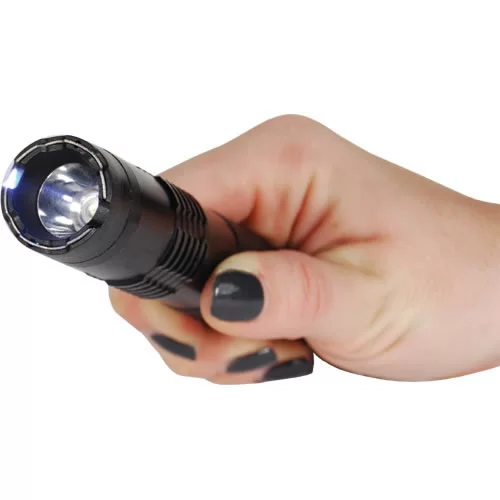 BashLite 85,000,000 volt Stun Gun Flashlight view 5